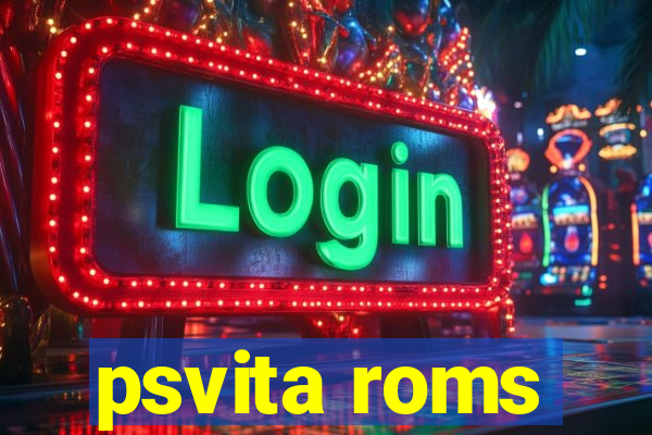 psvita roms