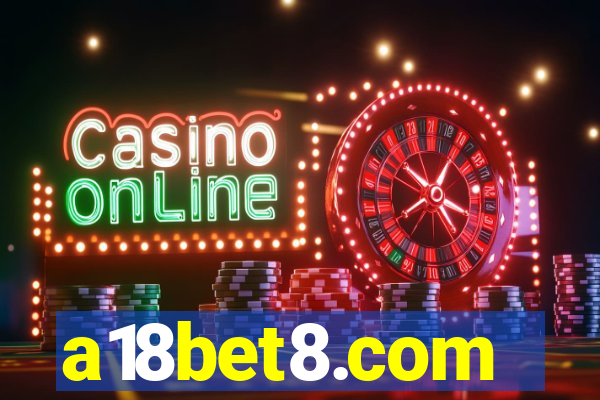 a18bet8.com