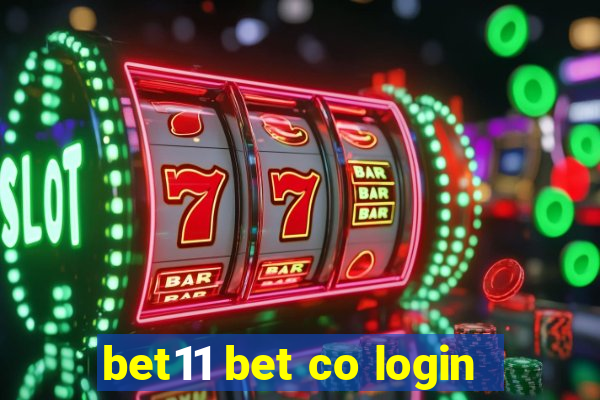 bet11 bet co login