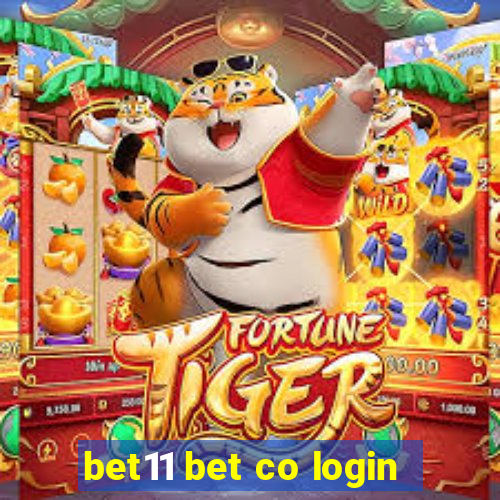 bet11 bet co login