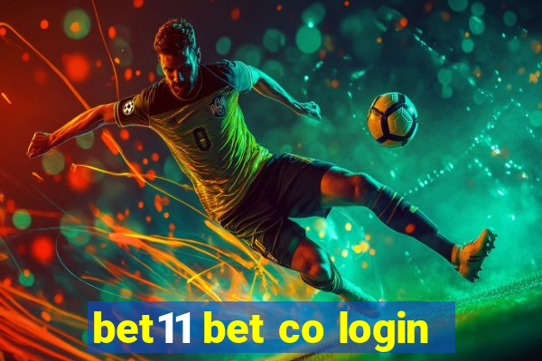 bet11 bet co login