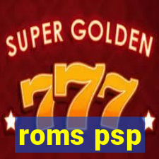 roms psp