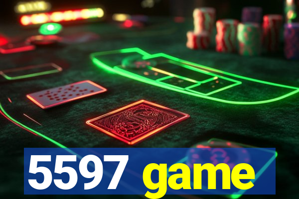 5597 game