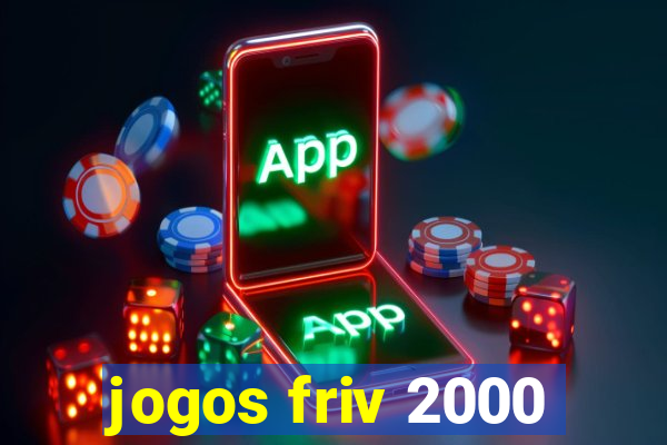 jogos friv 2000