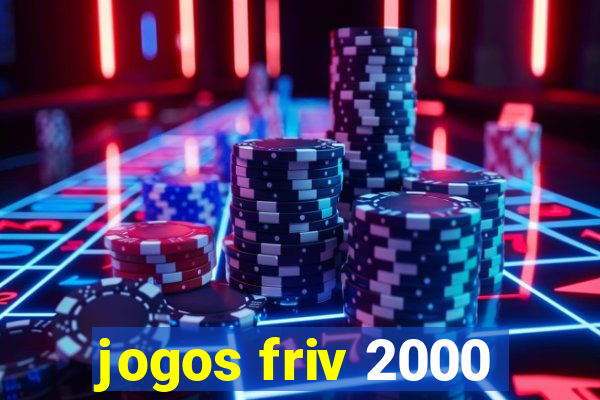 jogos friv 2000