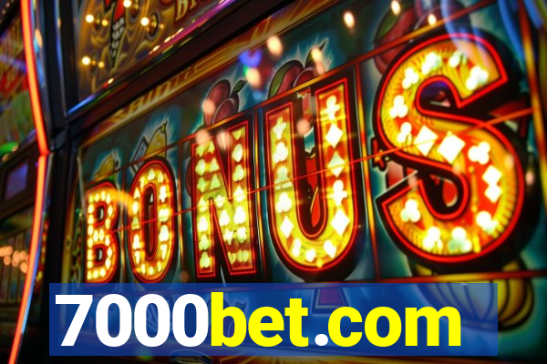 7000bet.com