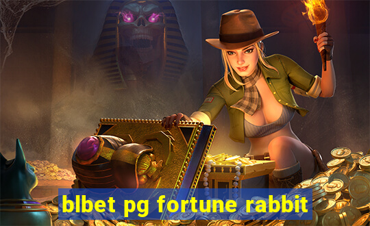 blbet pg fortune rabbit