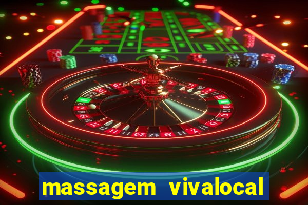 massagem vivalocal em santos sp