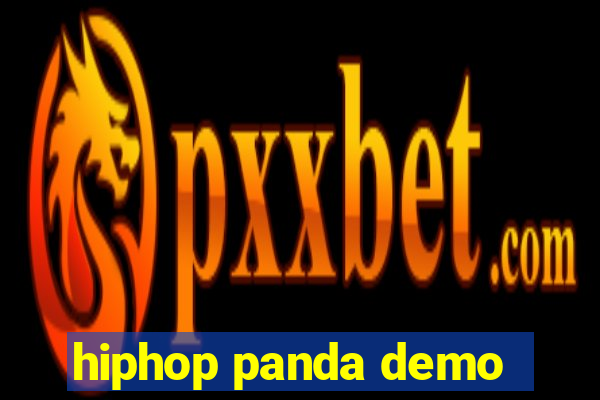 hiphop panda demo