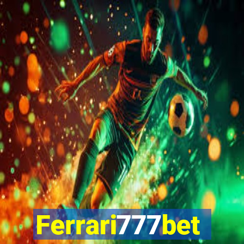 Ferrari777bet