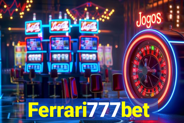 Ferrari777bet