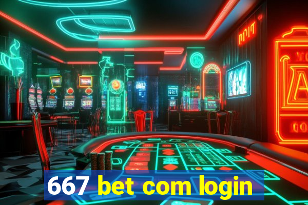 667 bet com login