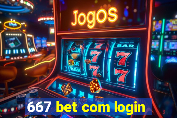 667 bet com login