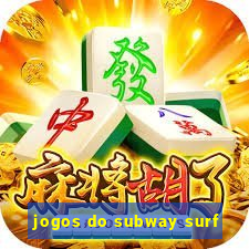 jogos do subway surf