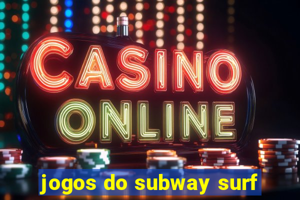 jogos do subway surf