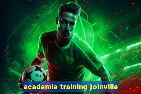 academia training joinville