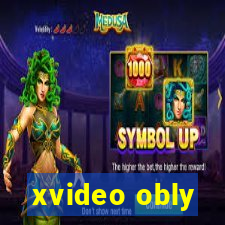 xvideo obly