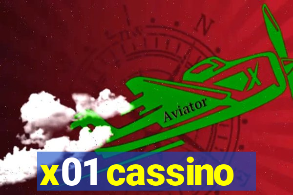 x01 cassino