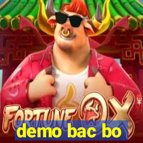 demo bac bo