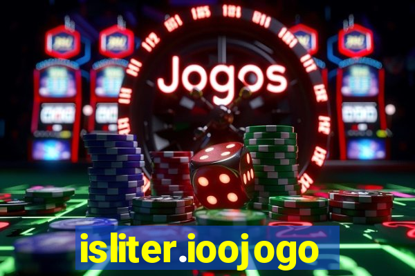 isliter.ioojogo