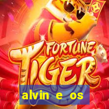 alvin e os esquilos 3 filme completo dublado mega filmes