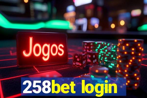 258bet login