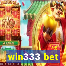 win333 bet