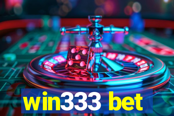 win333 bet