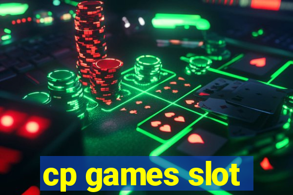 cp games slot