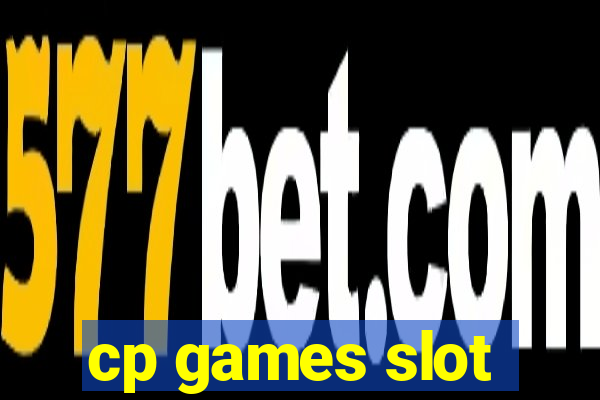 cp games slot