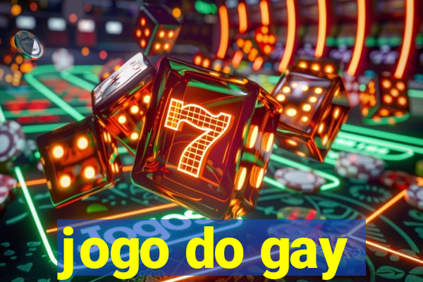 jogo do gay