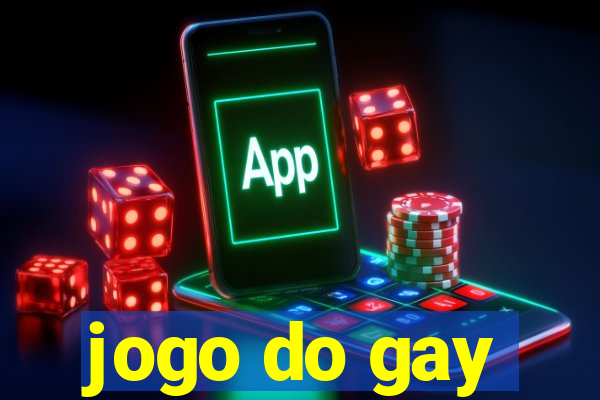 jogo do gay