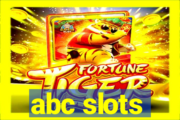 abc slots