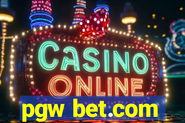 pgw bet.com