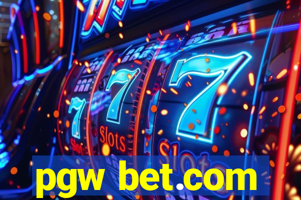 pgw bet.com