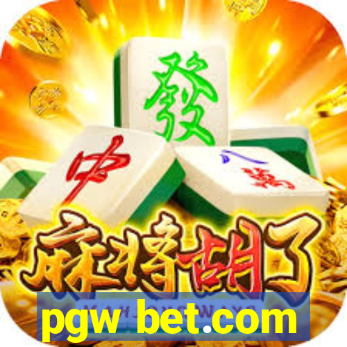 pgw bet.com