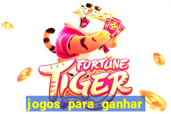 jogos para ganhar dinheiro via pix sem depositar