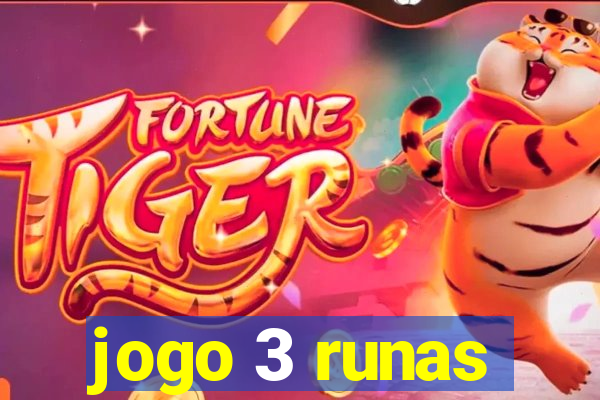 jogo 3 runas