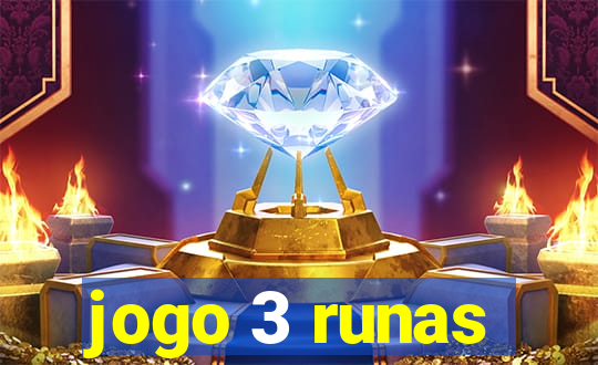 jogo 3 runas