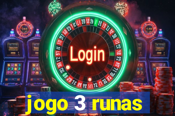 jogo 3 runas