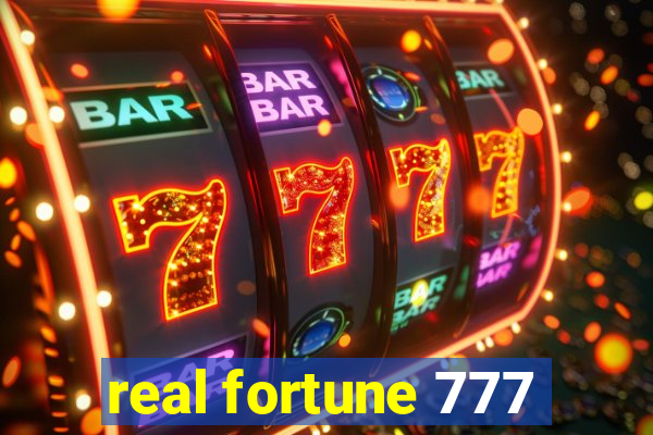 real fortune 777