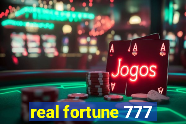 real fortune 777