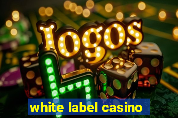 white label casino