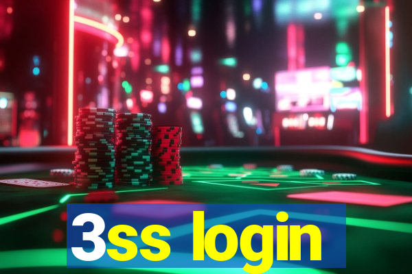 3ss login