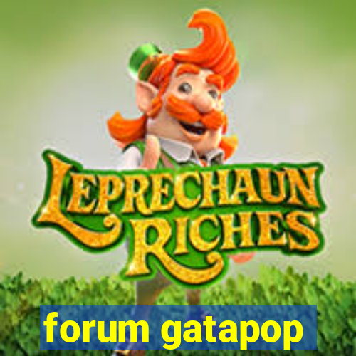 forum gatapop