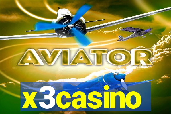 x3casino