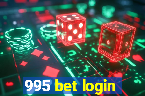 995 bet login