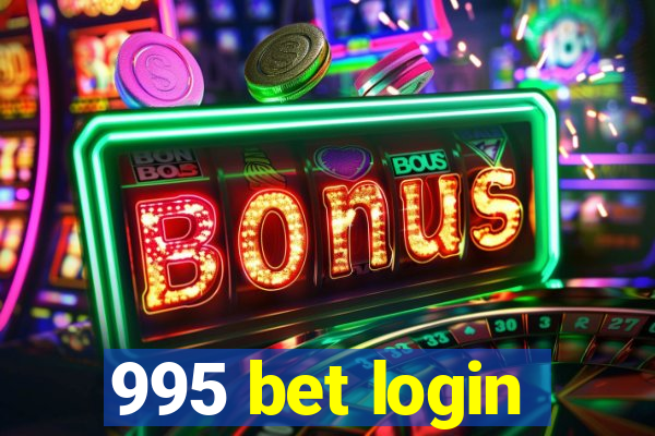 995 bet login