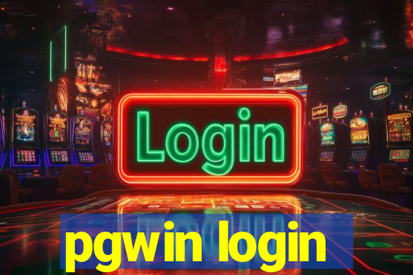 pgwin login