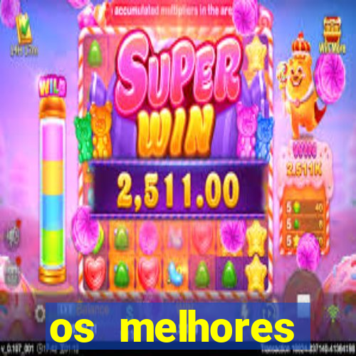 os melhores aplicativos de jogos